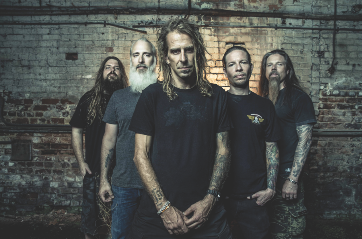 Lamb Of God Omens Tour Visit Baltimore