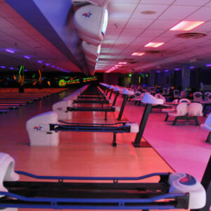 Shake & Bake Family Fun Center