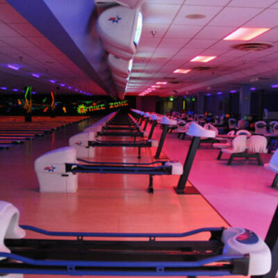 Shake & Bake Family Fun Center