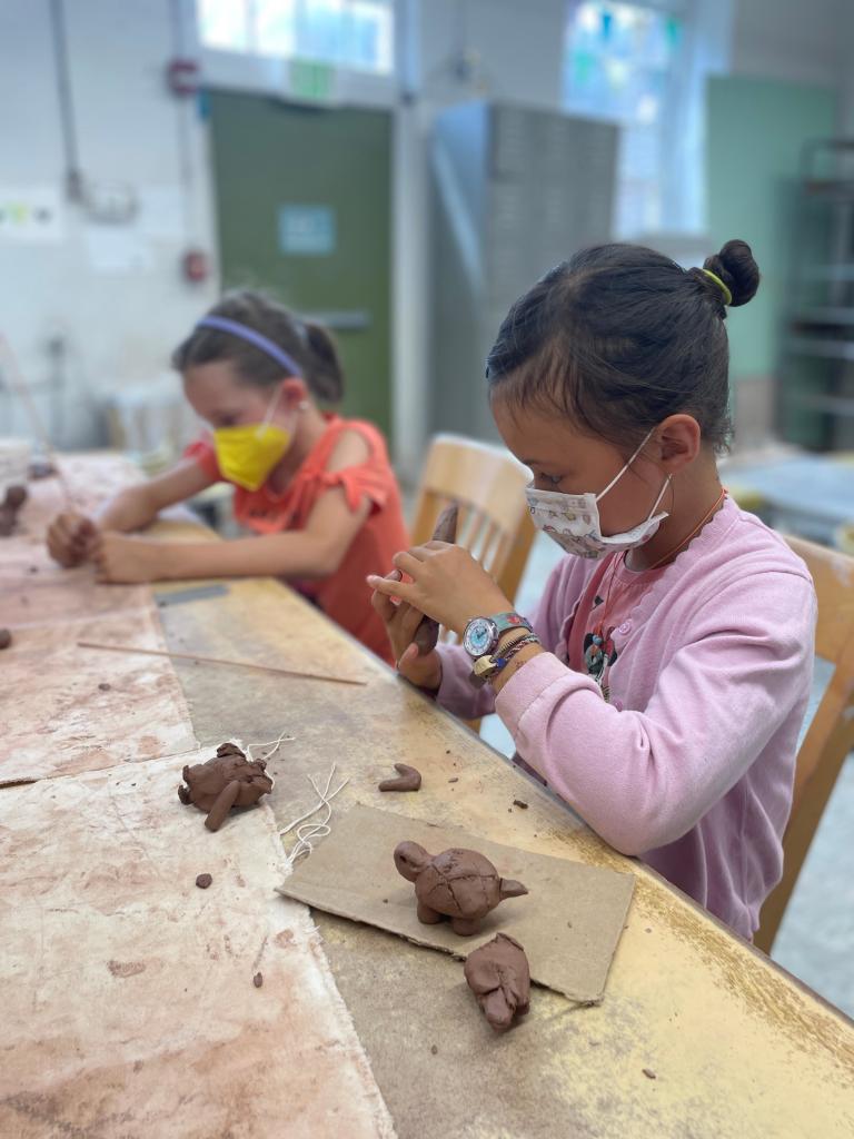 Clay After School | Visit Baltimore