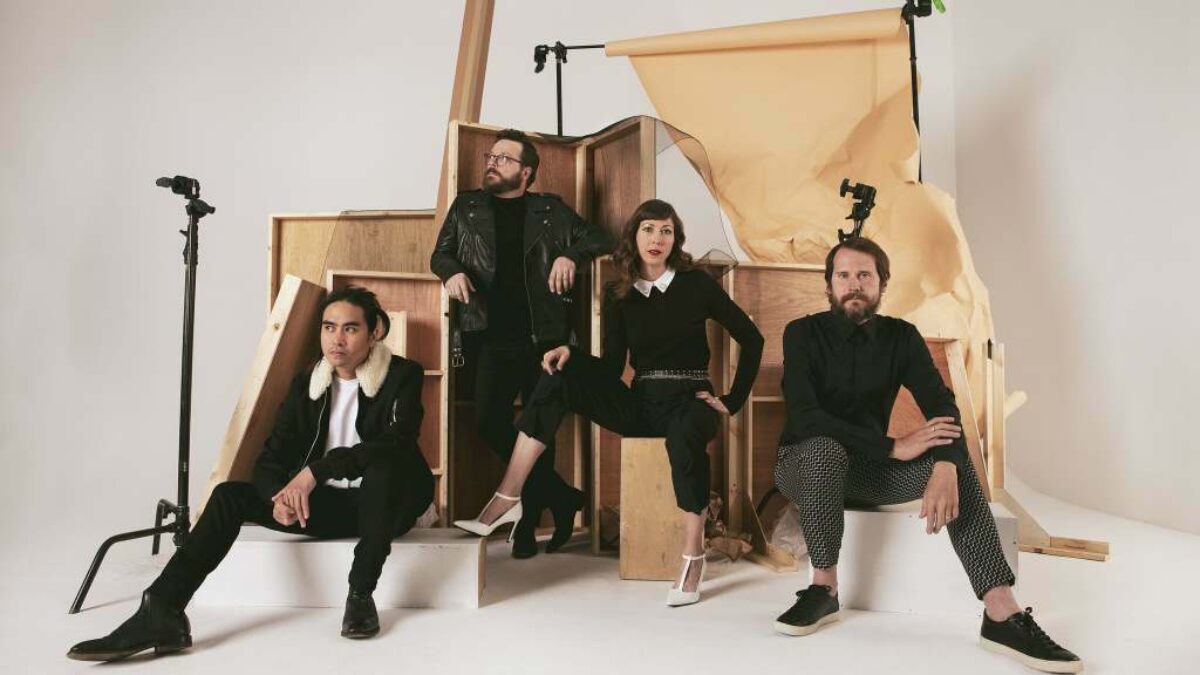 Silversun Pickups Physical Thrills Tour Visit Baltimore