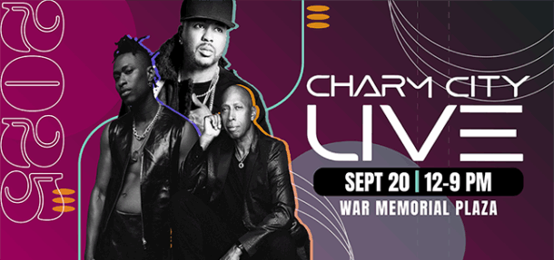 Charm City Live