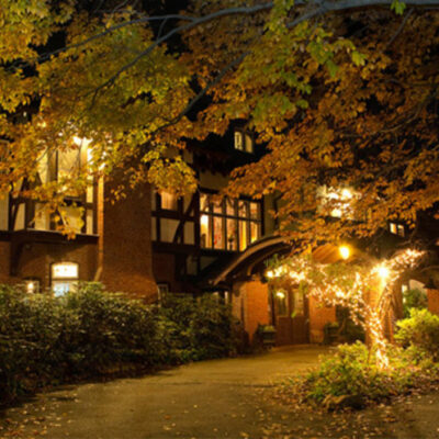 Gramercy Mansion Bed & Breakfast and Conference Center