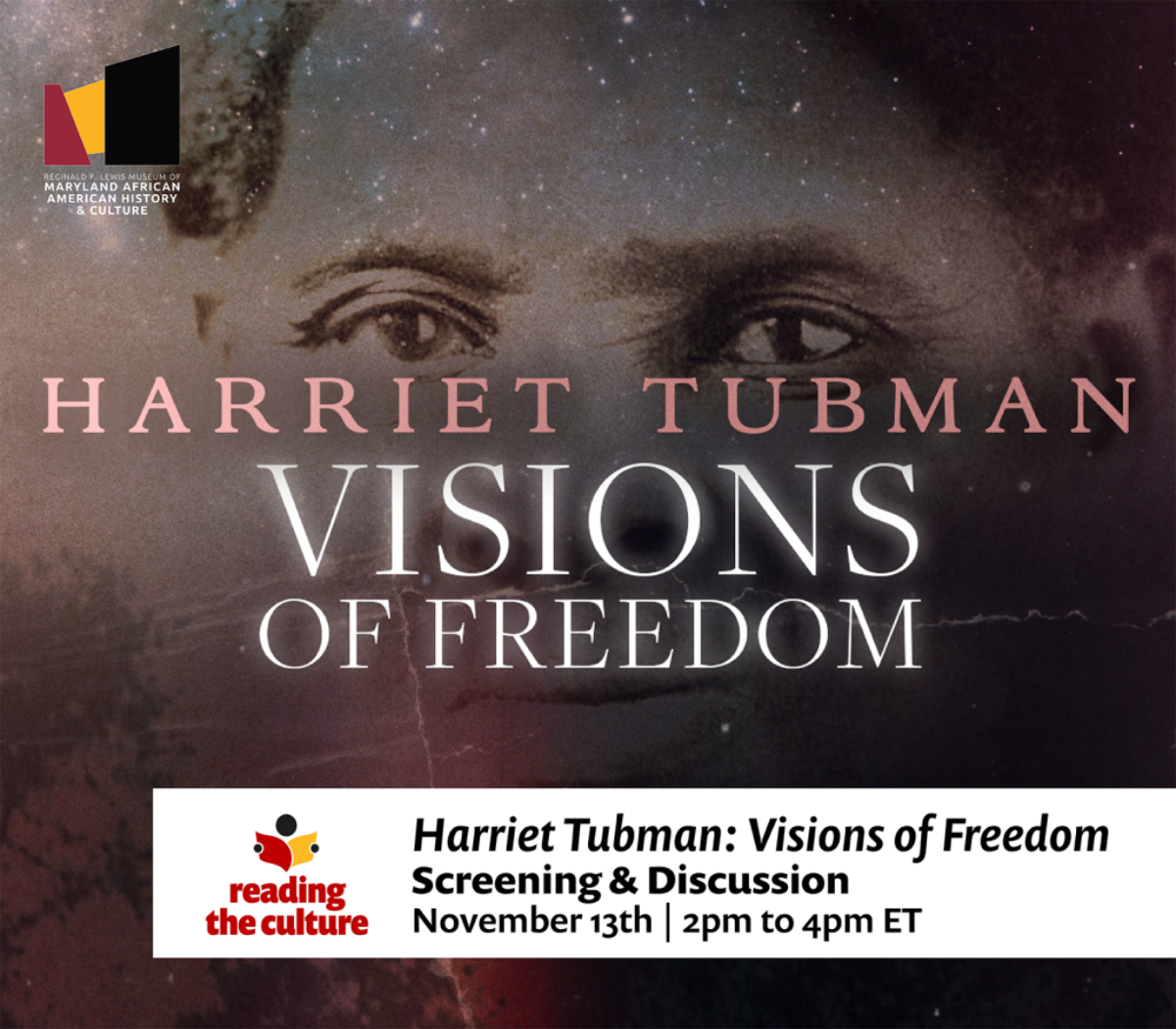 Harriet Tubman Visions Of Freedom Visit Baltimore