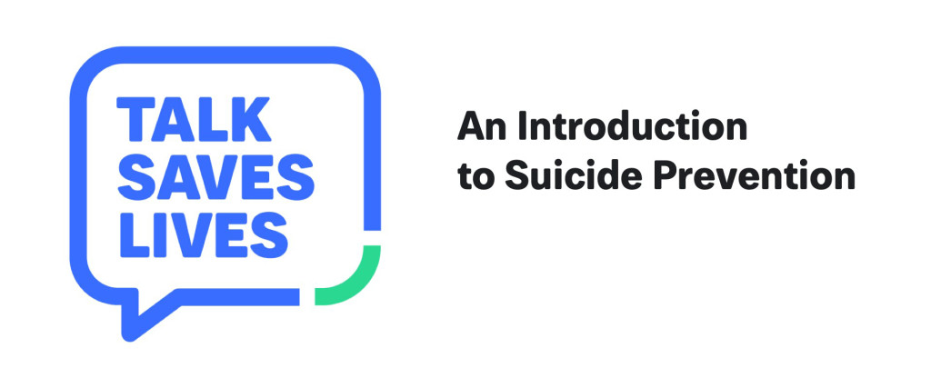 Talk Saves Lives: An Introduction to Suicide Prevention | Visit Baltimore