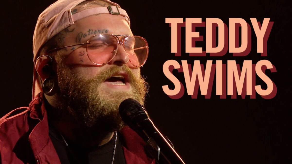 Teddy Swims On His New 'Unlearning,' White Privilege, & 'Heavy Sh