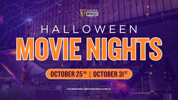 halloween movie nights