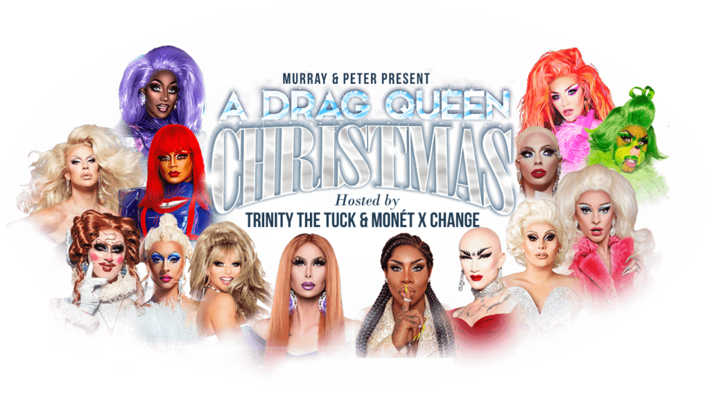 A Drag Queen Christmas Visit Baltimore