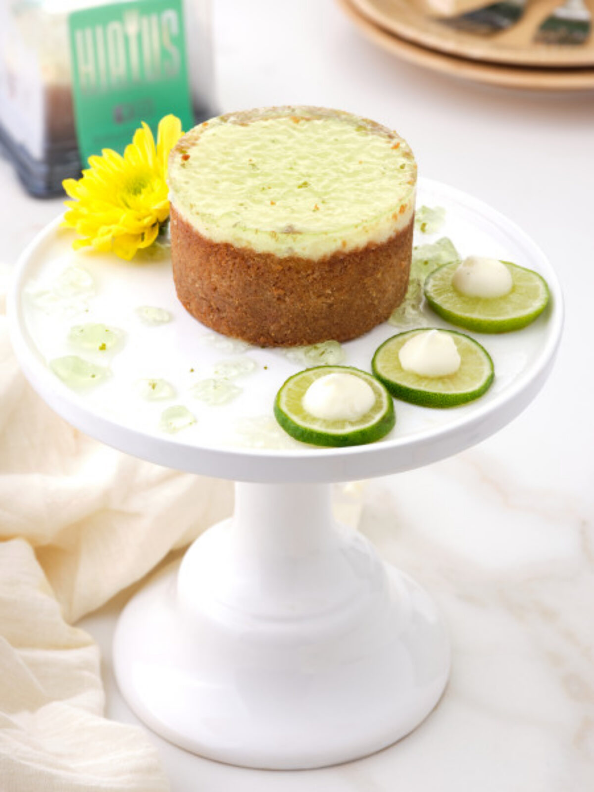Hiatus Cheesecake