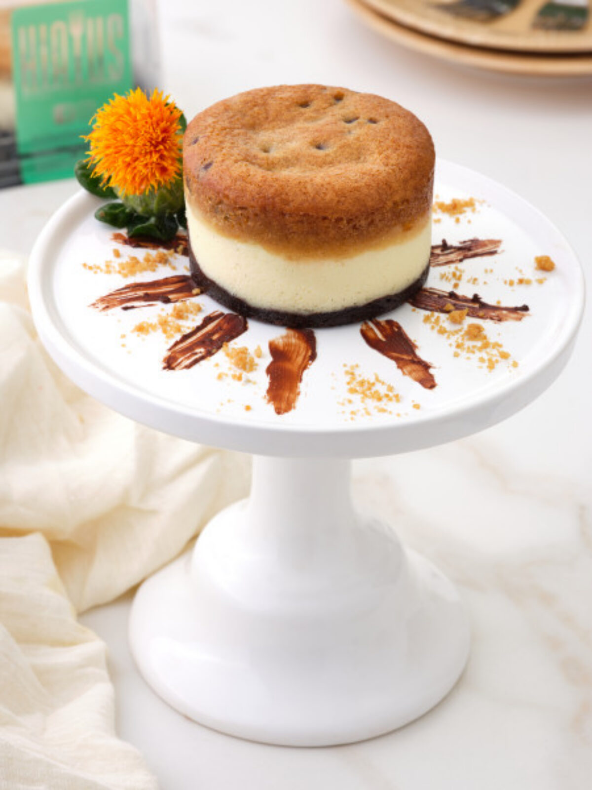 Hiatus Cheesecake