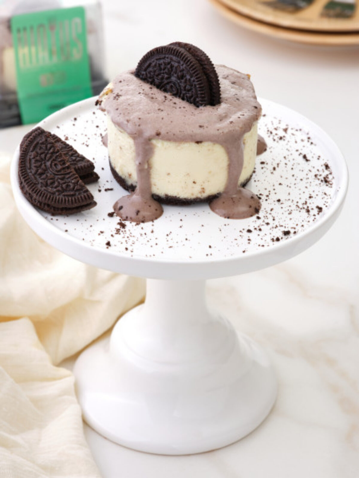 Hiatus Cheesecake