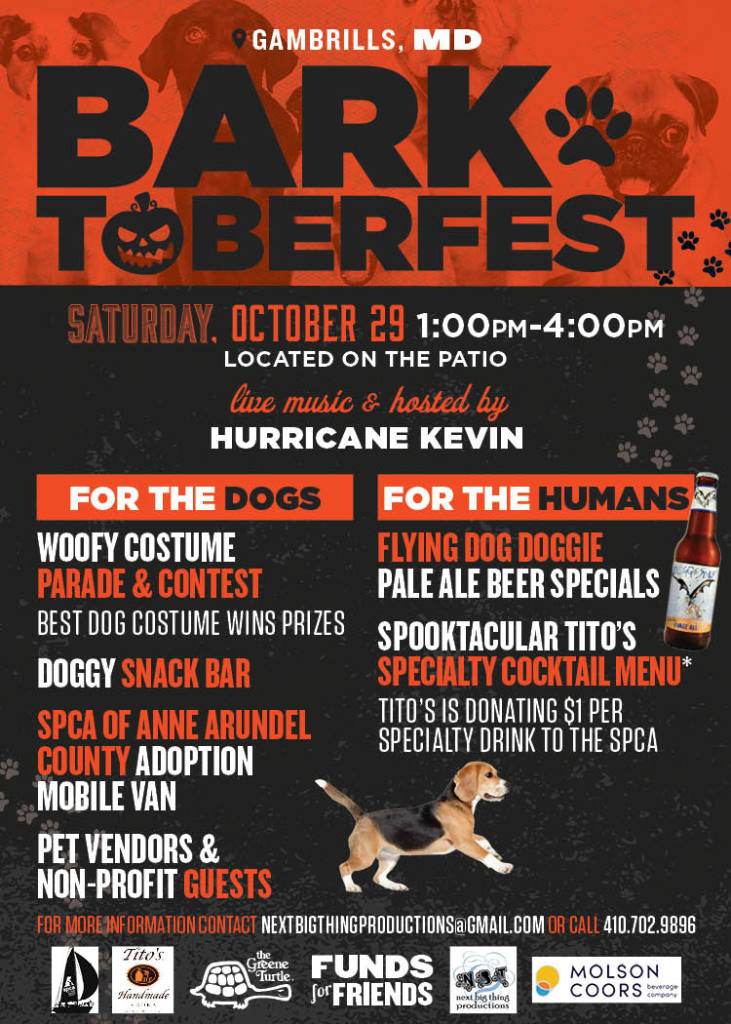 Barktoberfest 2022! Visit Baltimore