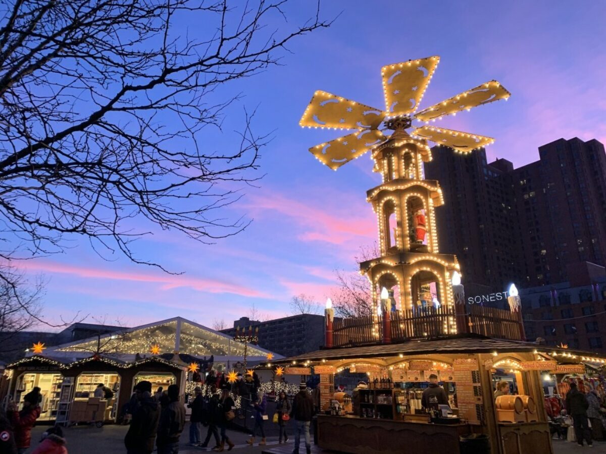 Tree Lighting Ceremony Visit Baltimore