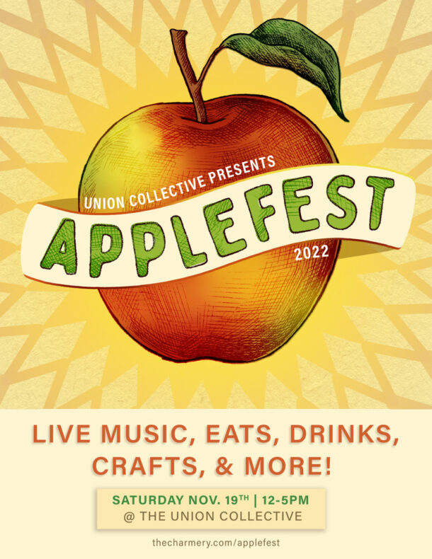 Apple Fest 2022 at The Union Collective Visit Baltimore