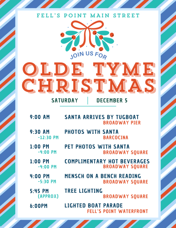old tyme christmas