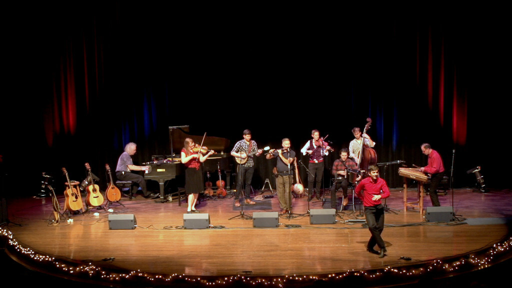 Helicon's 37th Annual Winter Solstice Concert with Charm City Junction