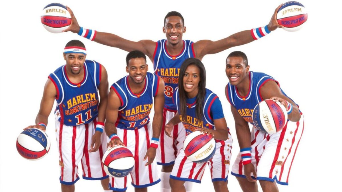 The Harlem Globetrotters 2023 World Tour Visit Baltimore