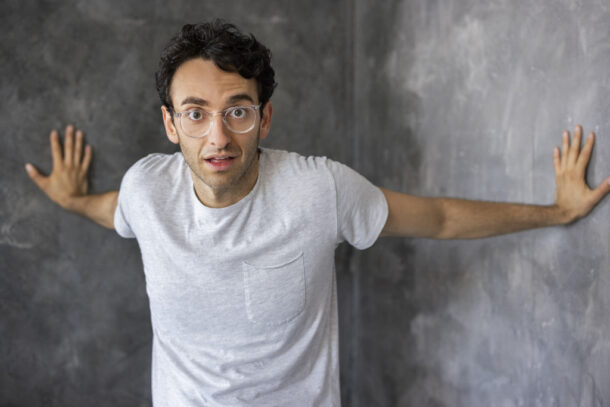 Gianmarco Soresi Comedy Night