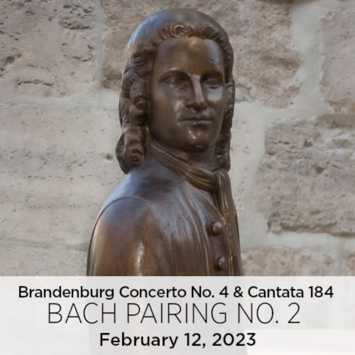 Bach Pairing No. 2
