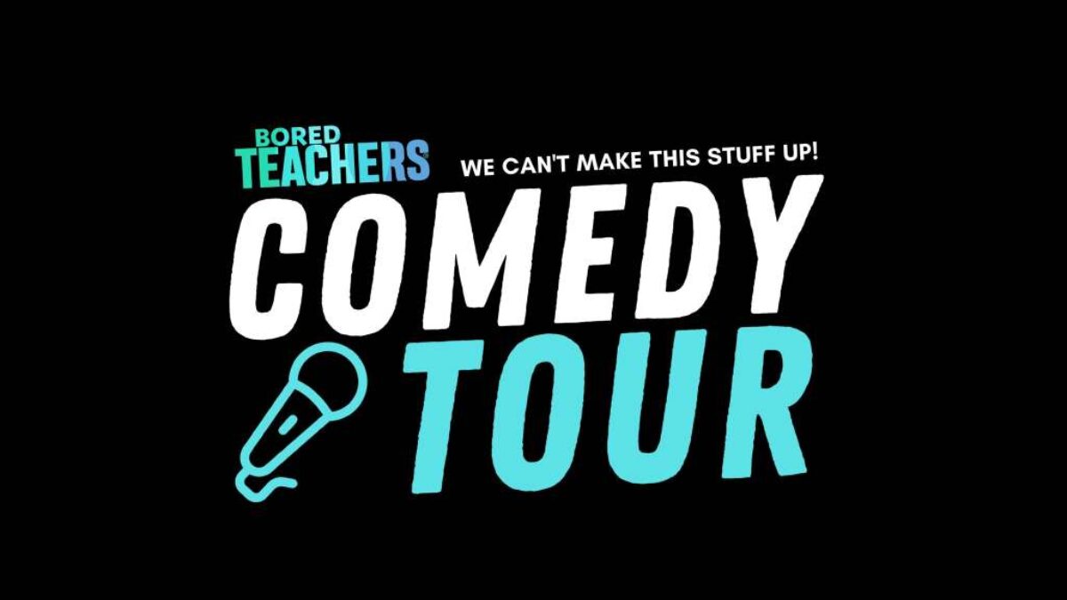 bad teachers comedy tour