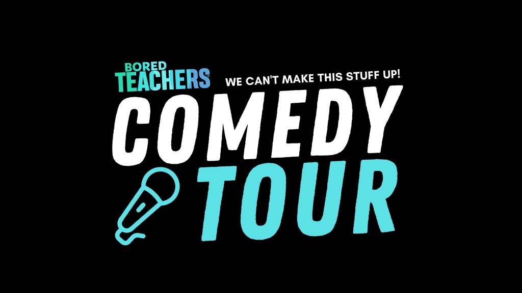 Bored Teachers Comedy Tour Visit Baltimore