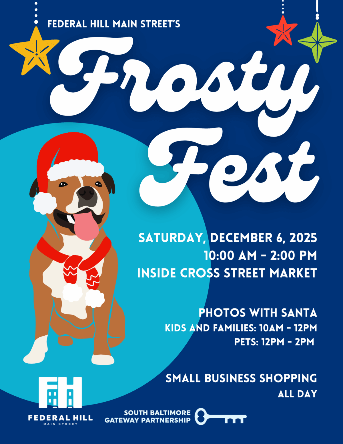 fed hill frosty fest