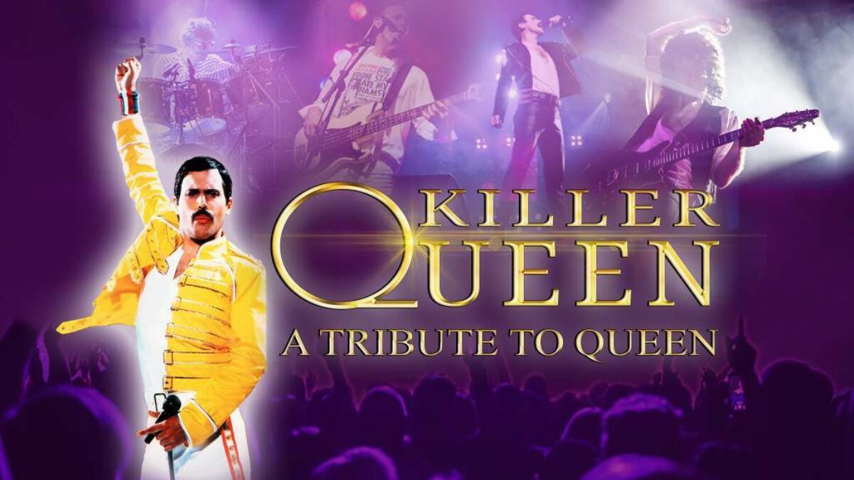 Killer Queen Live In Concert
