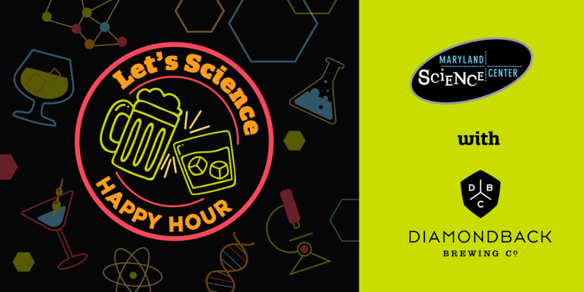 Let's Science Happy Hour