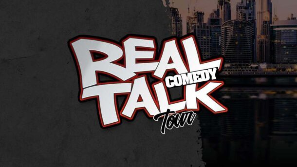 real talk comedy tour lineup