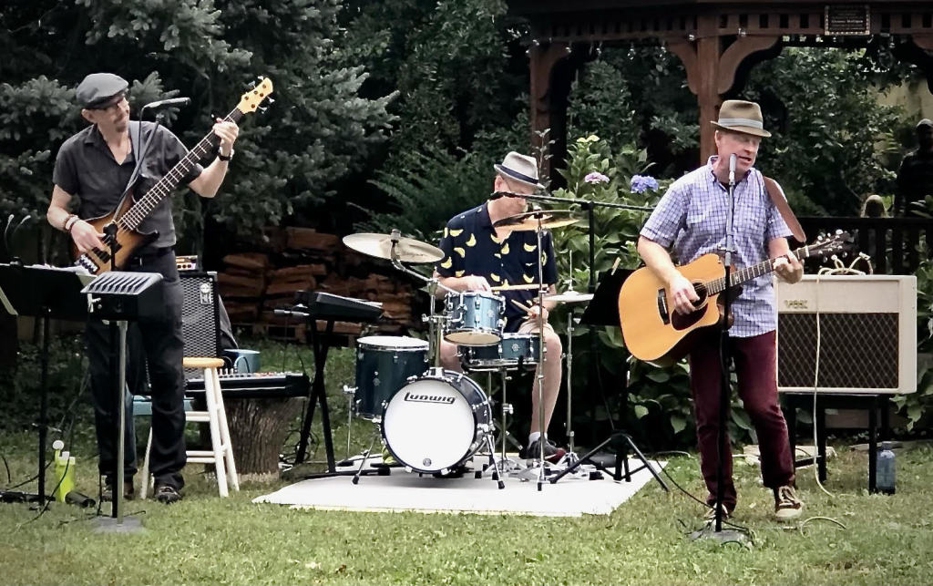 The Squeegees in Concert and Conversation Visit Baltimore