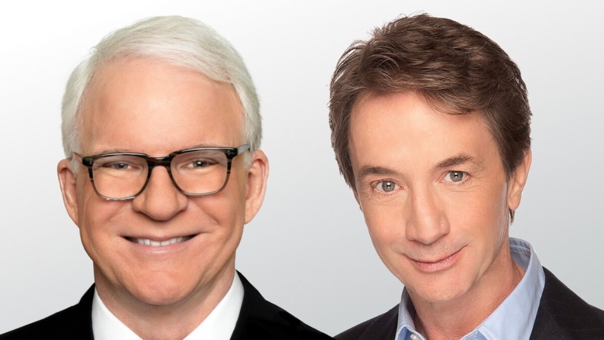 STEVE MARTIN & MARTIN SHORT - You Won't BelieveWhat They Look Like Today!