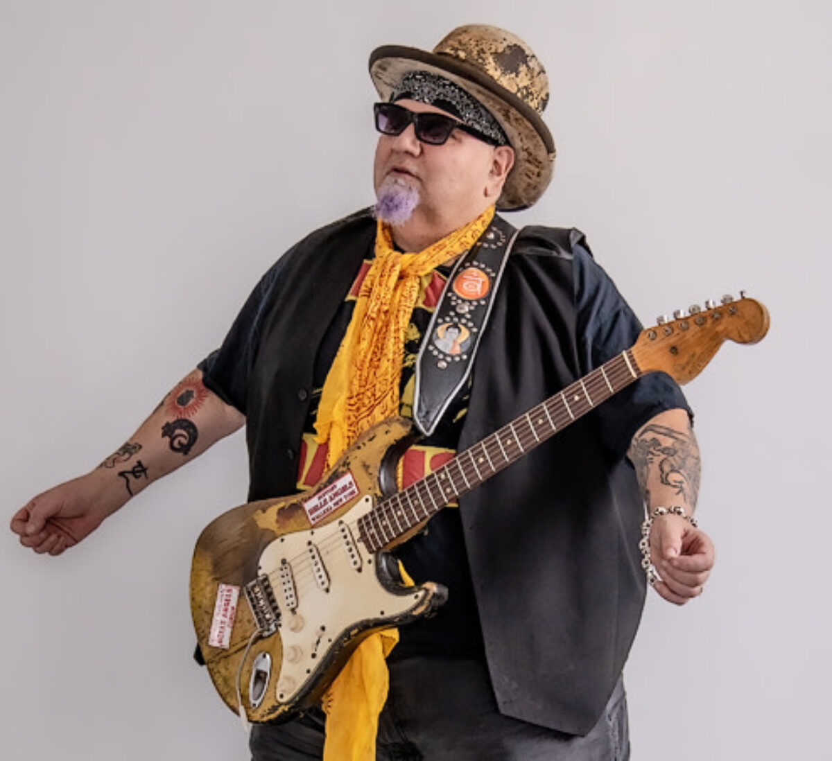 Popa Chubby in Concert and Conversation