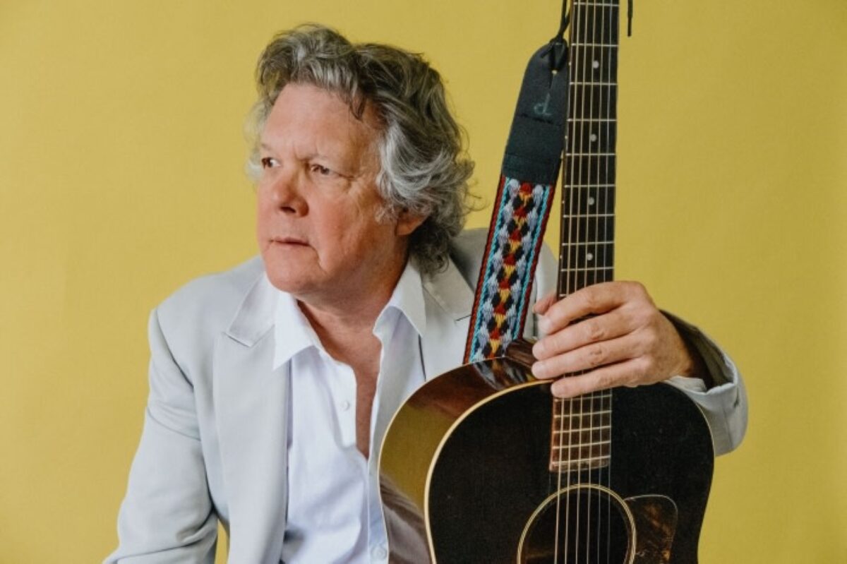 Steve Forbert in Concert and Conversation