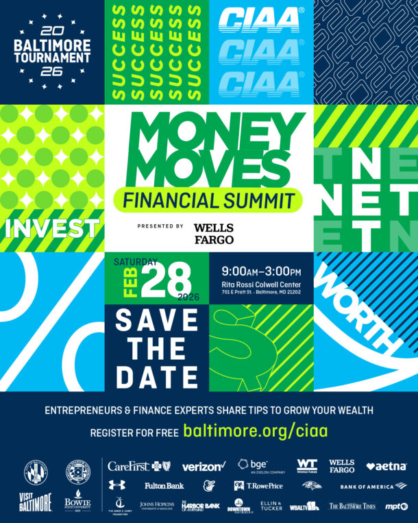 money moves - event flyer