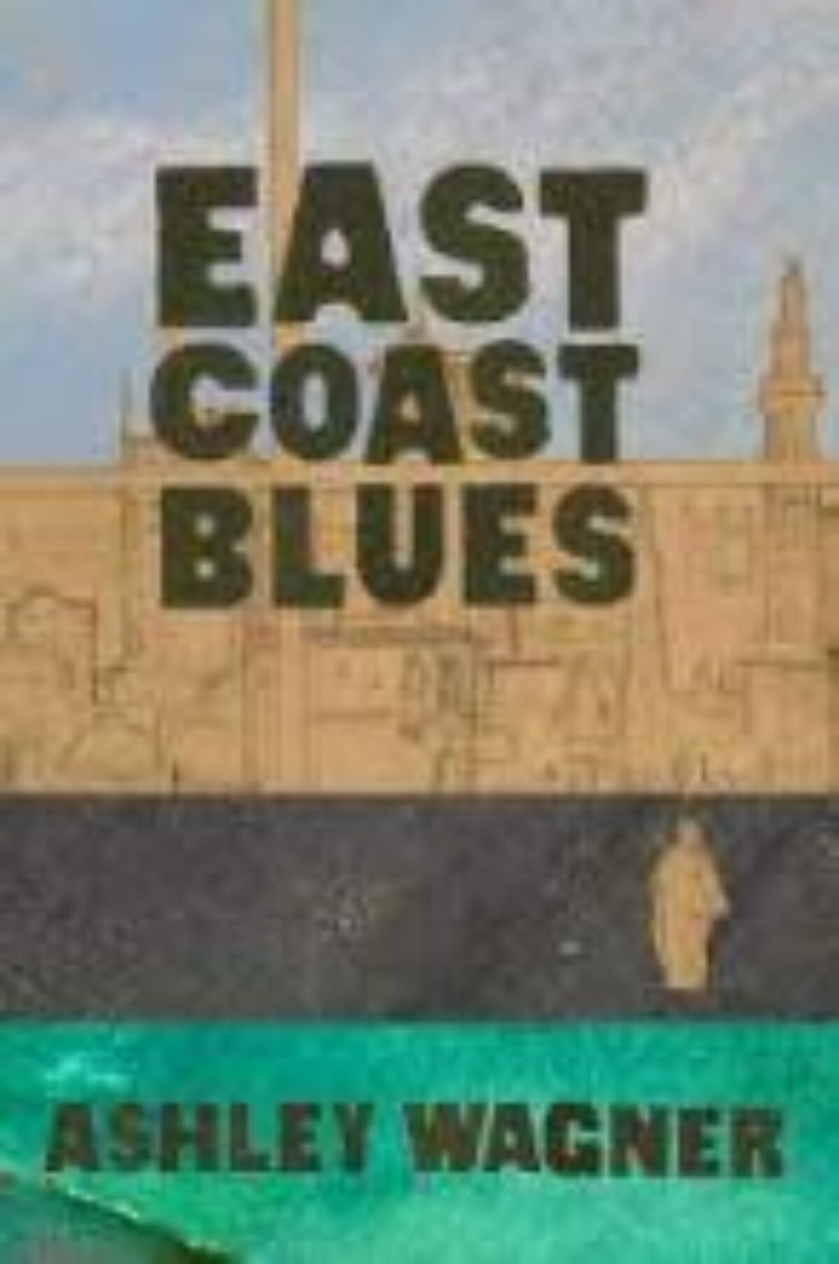 A Panel Of Readers In Celebration Of Ashley Wagner's EAST COAST BLUES