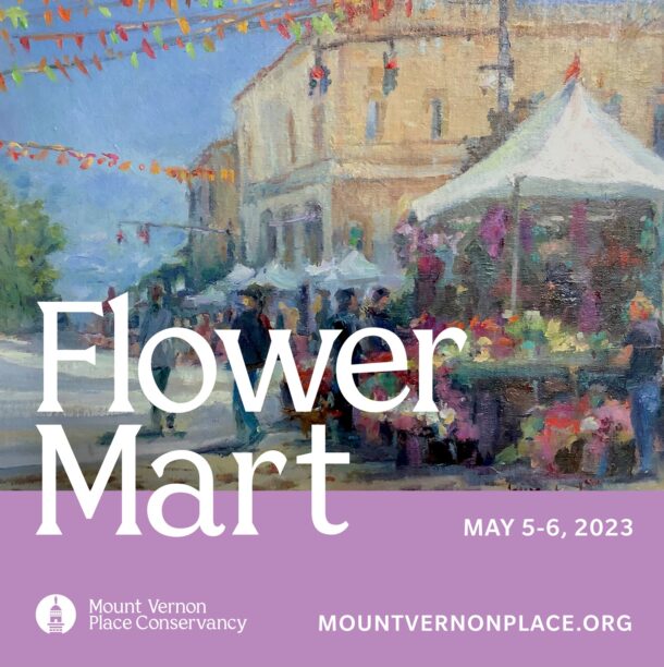 Mount Vernon Place Flower Mart Visit Baltimore