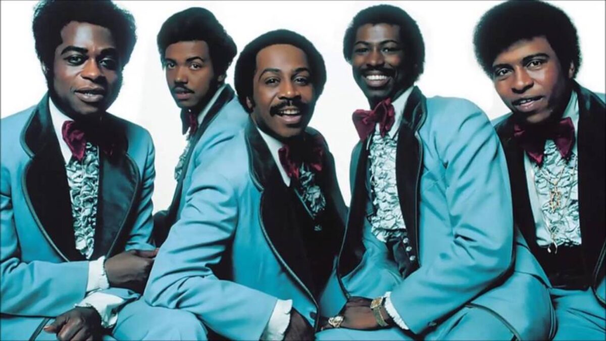 An Evening with the Legends: Harold Melvin's Bluenotes, The Persuaders
