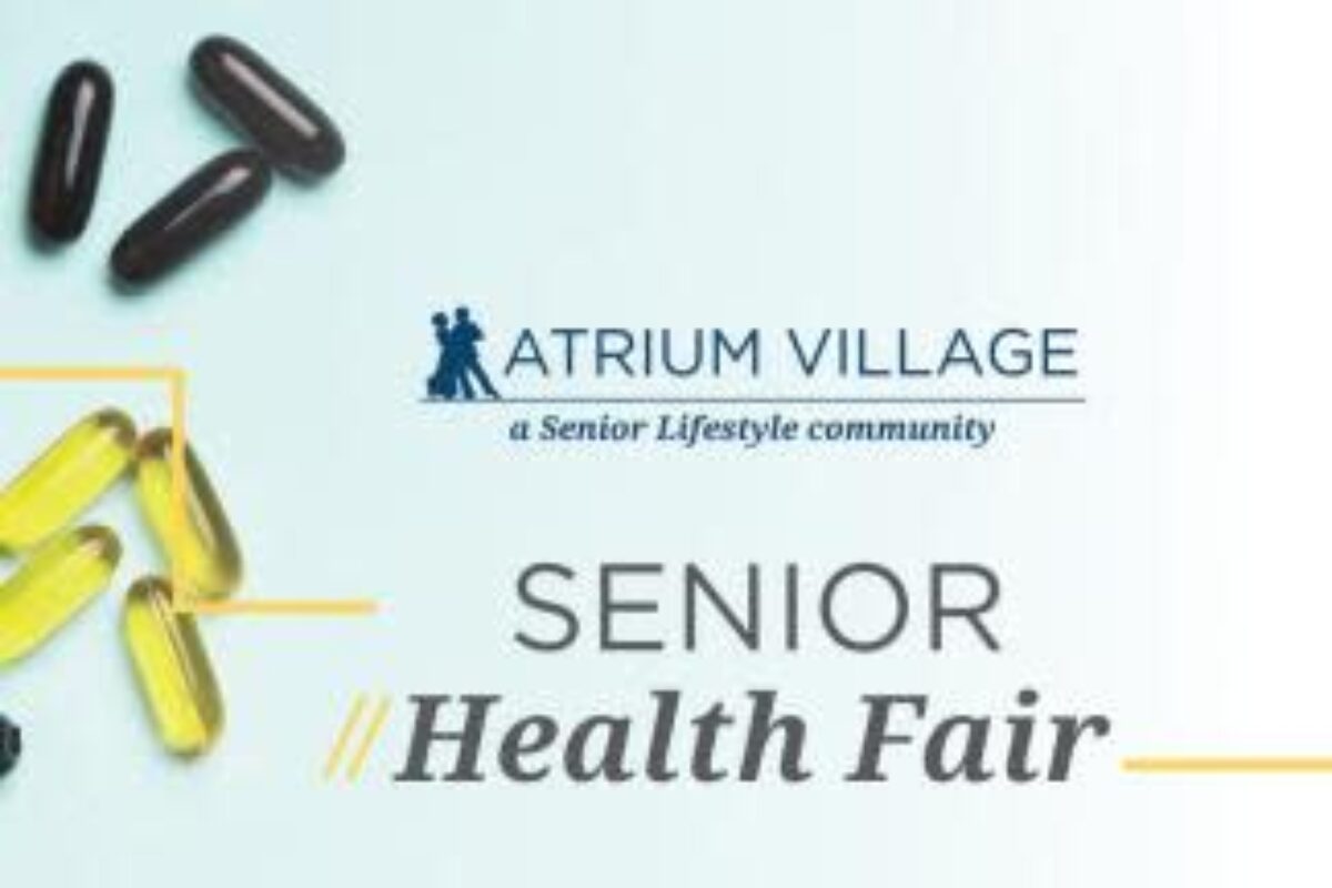 Senior Health Fair