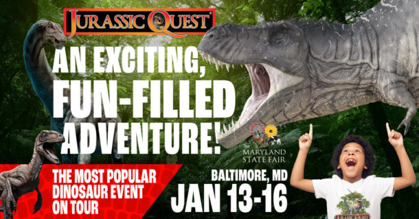 Jurassic Quest