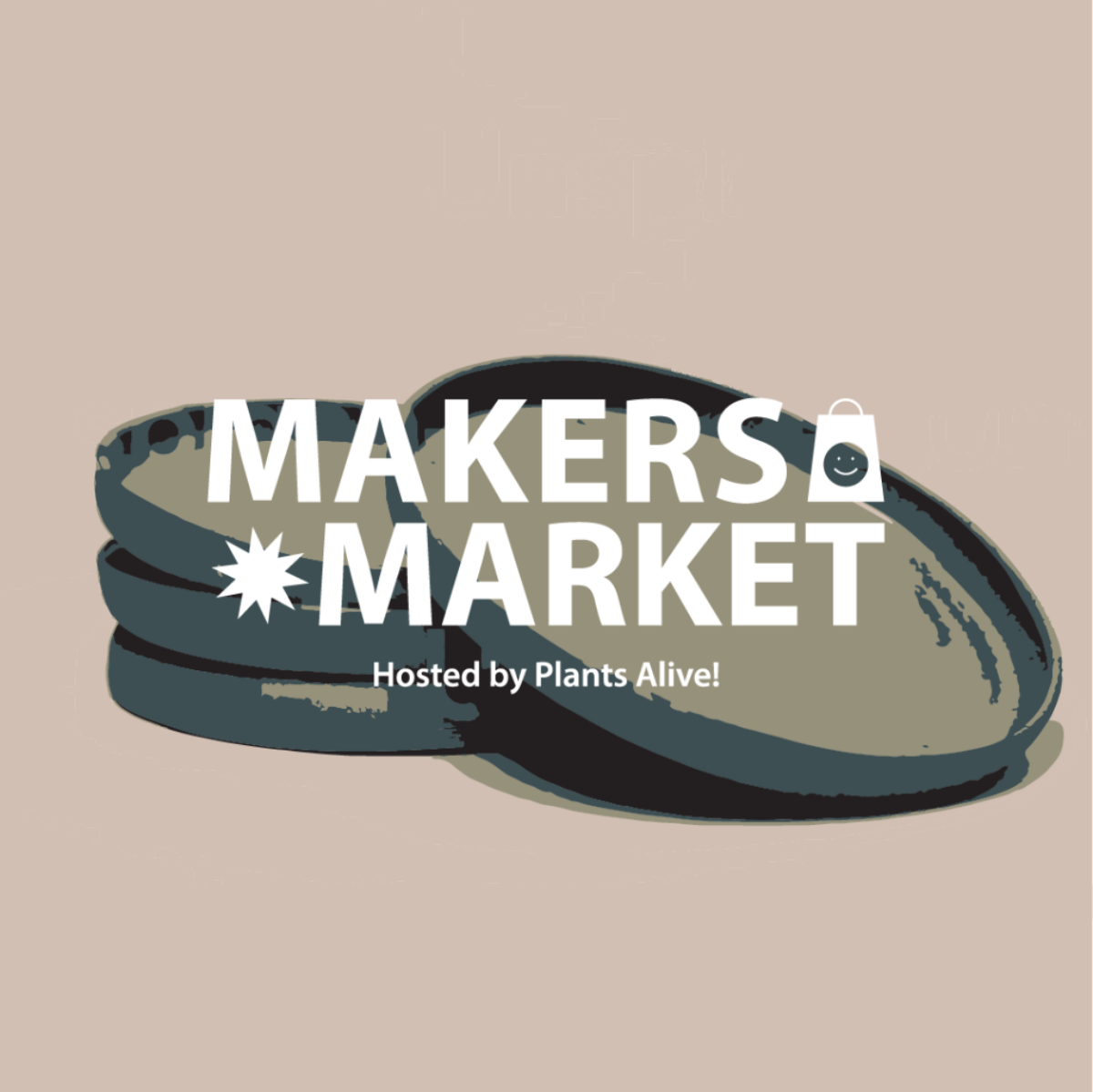 Makers Market at Plants Alive!