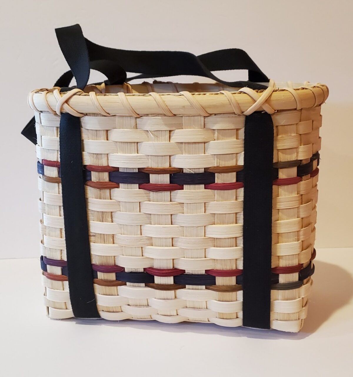 Intro to Basket Weaving: Tote Basket
