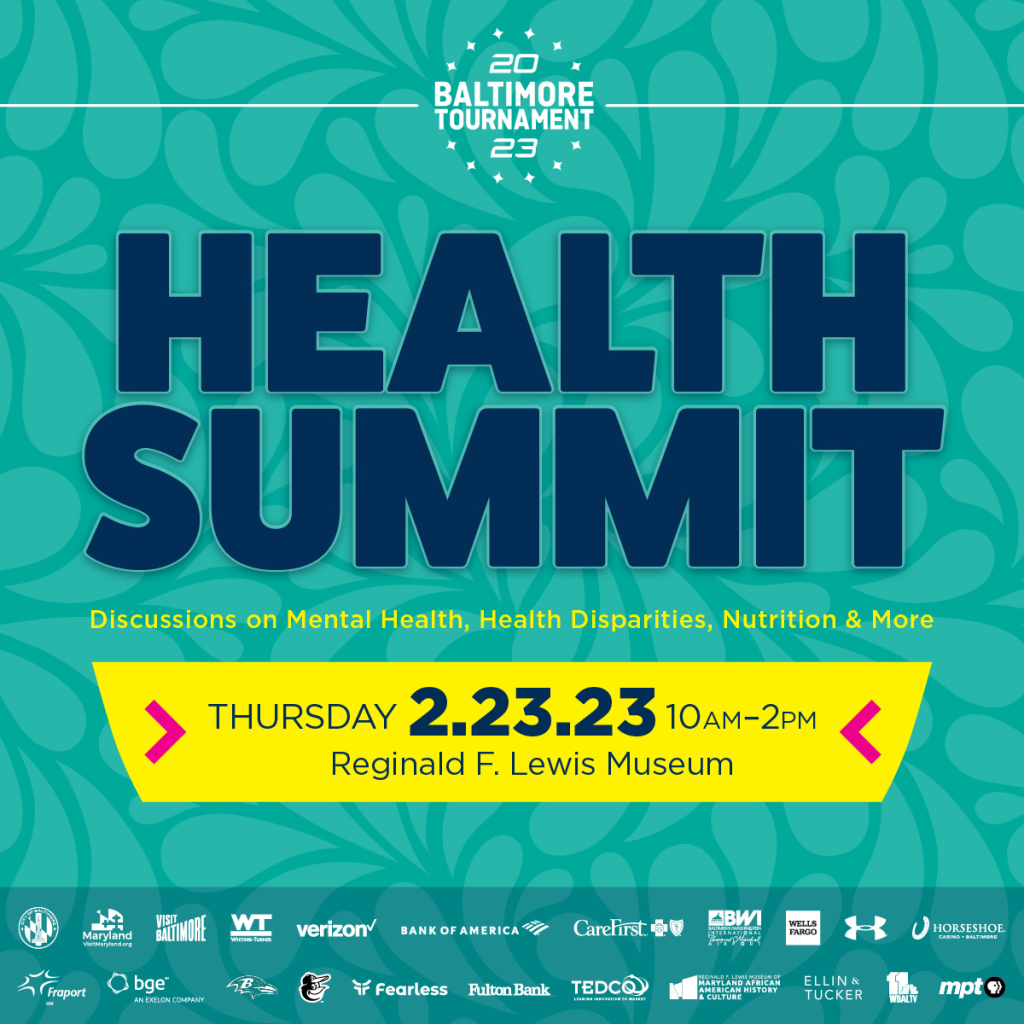 CIAA Health & Wellness Summit Visit Baltimore