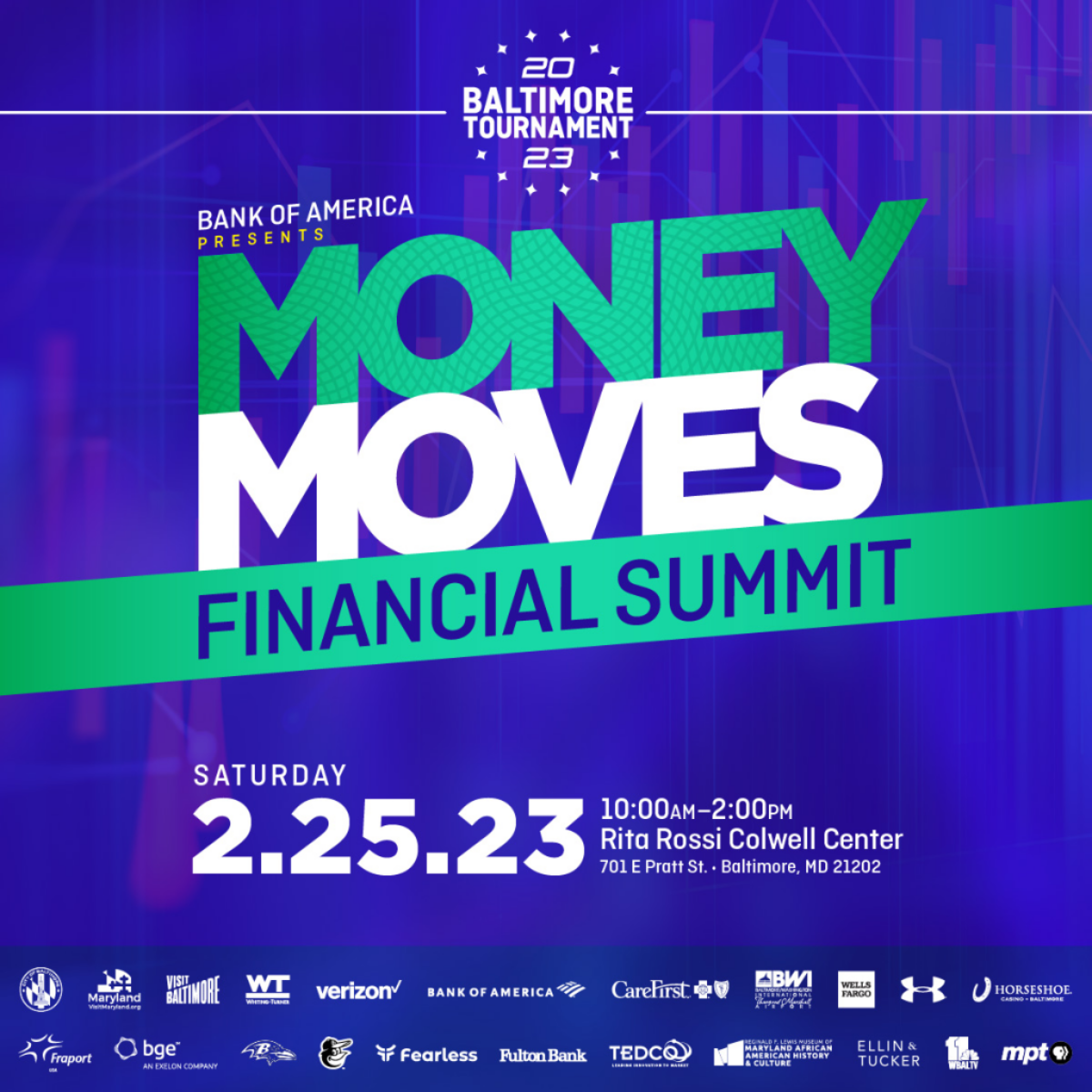 CIAA Money Moves Financial Summit
