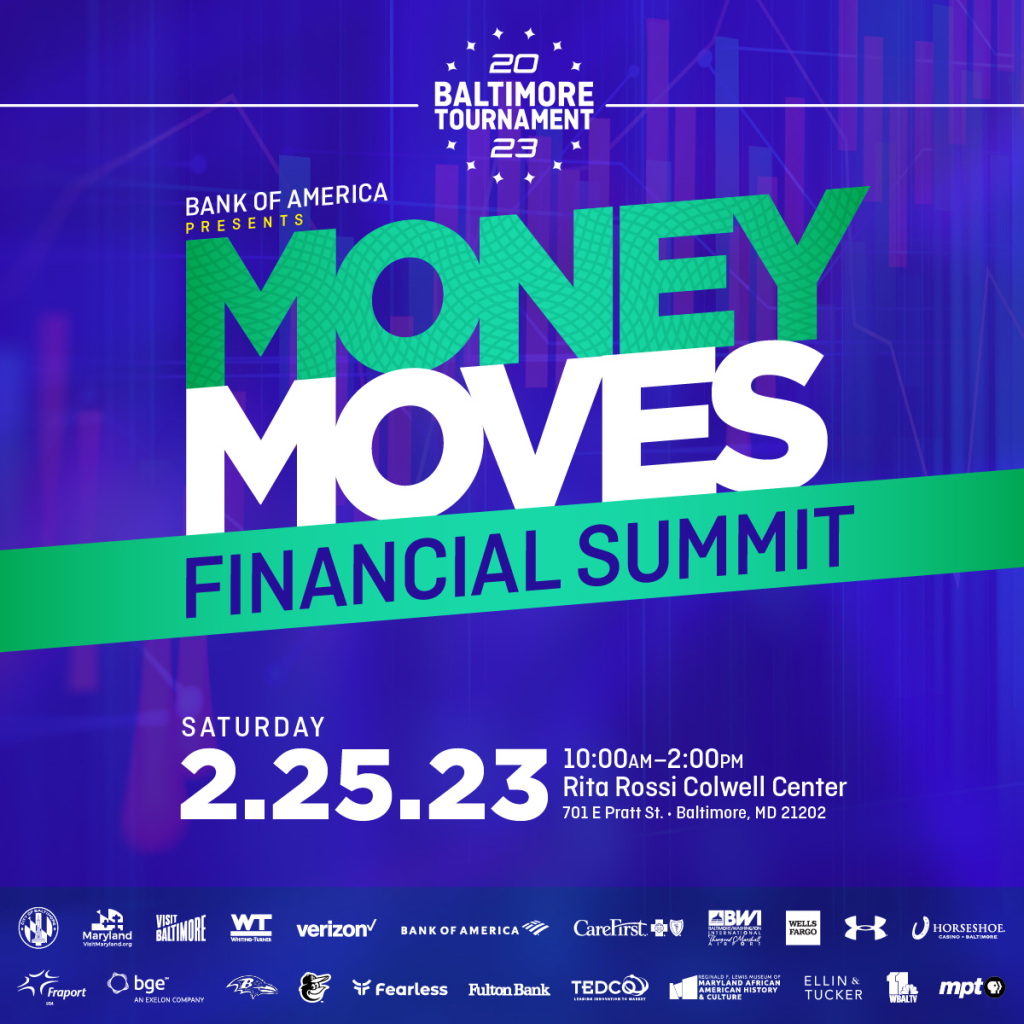 CIAA Money Moves Financial Summit Visit Baltimore