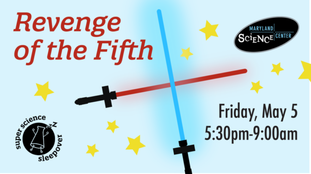 Super Science Sleepover: Revenge of the Fifth