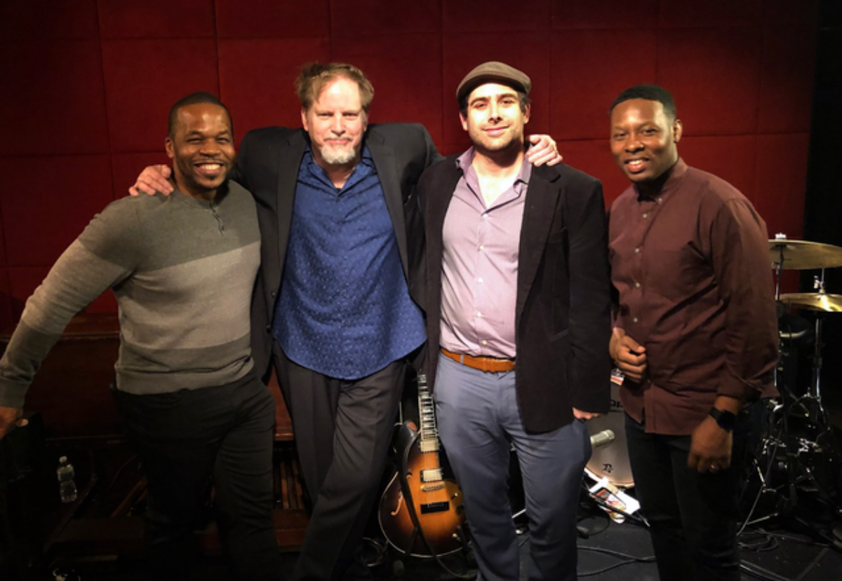 Dave Stryker Trio with Warren Wolf