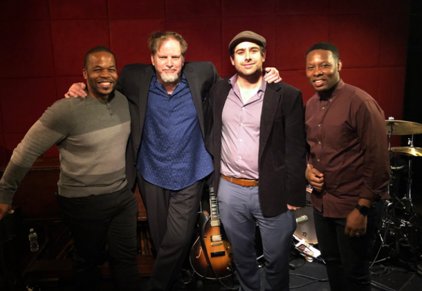 Dave Stryker Trio with Warren Wolf