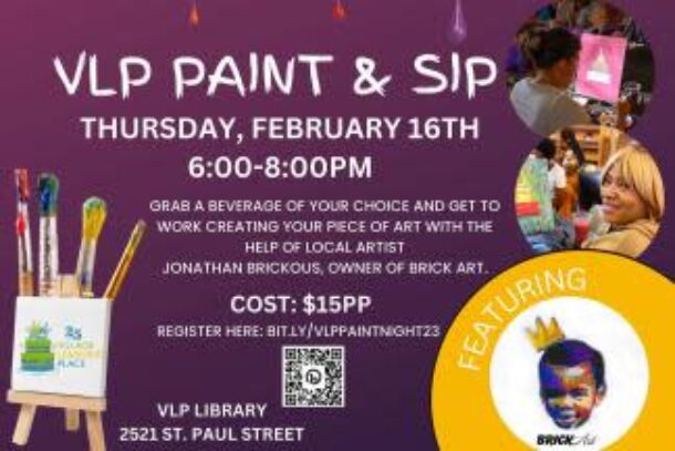 Paint and Sip