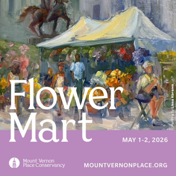 Flower Mart 2026