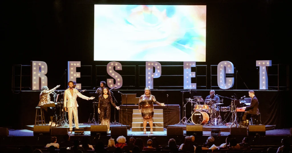 R.E.S.P.E.C.T. A Celebration of the Music of Aretha Franklin | Visit ...
